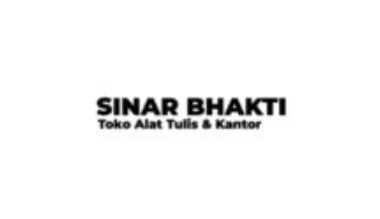 Loker Kasir  di Toko ATK Sinar Bhakti